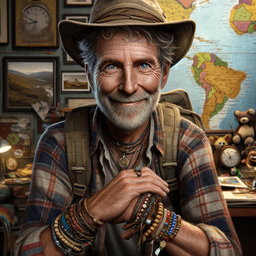 Max the Travel Itinerary Planner