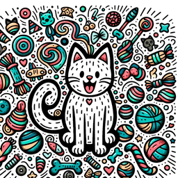 Happy Cat Game Master