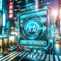 Street Sign Translator