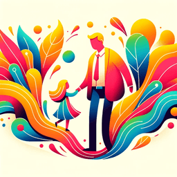 Father-Daughter Bonding