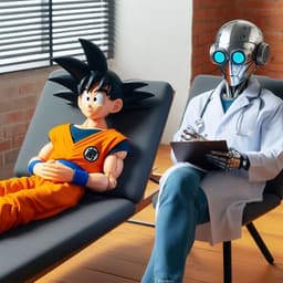 Psychological Analysis of Fictional Characters GPT