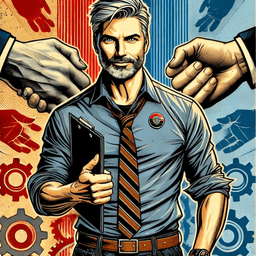 Brofessional: Steward Stew