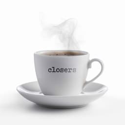 Coffee is for Closers