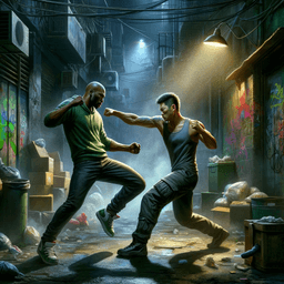 Street Fight Simulator