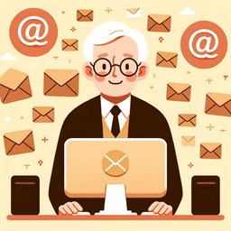 Geezer Safe Email Advisor