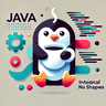 Java Penguin