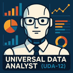 Universal Data Analyst (UDA-10.5-L)