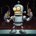 Robot Trickster - Bender Bending Rodriguez v1.01