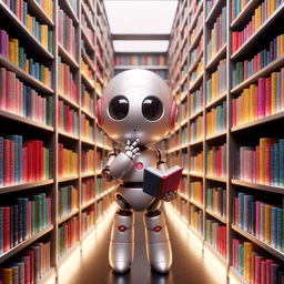 Sub-Turing BradBot I