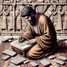 Ashurbanipal's Scribe