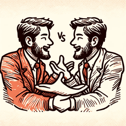 CHARACTER versus CHARACTER