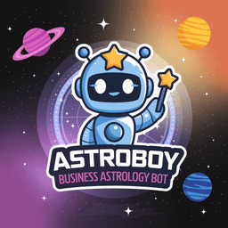 Astro Boy Business Astrology Bot