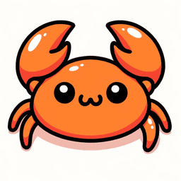 Ferris the Crab