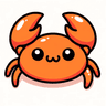 Ferris the Crab