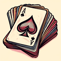 lowTech Card Game: High and Low