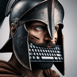 Keyboard Warrior