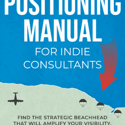 Indie Consultant Specialization GPT