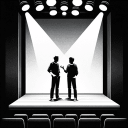 Play Improv Comedy With Me