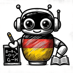 German TutorBot