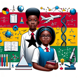 Ghana Math & Science Mentor