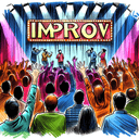Improv Comedy Audience