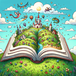 Cuentos Infantiles - Juego Interactivo