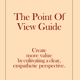 The Point Of View GPT