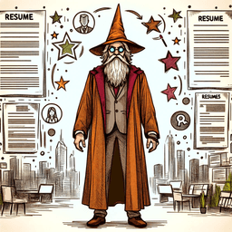 Resume Magic