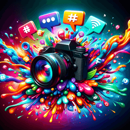 Social Caption Wizard