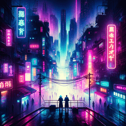 Neon Noir Vision