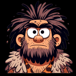Caveman GPT