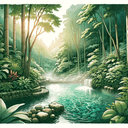 Taiwan Hot Spring Exploration English Version