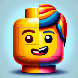Brick Character Creator
