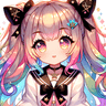 Cute Girl Icon Maker