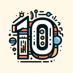 Expert in top 10 actions for success in any topic