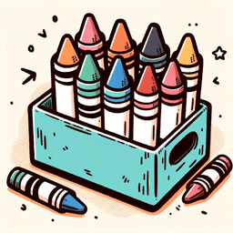 BD  colorier pour enfants avec bulles vides