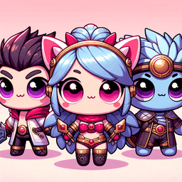 LoL Champion Matchmaker