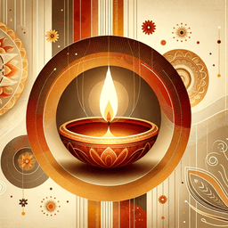 Deepavali Wish Generator