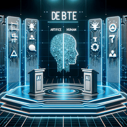 A.I. Debate