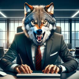 Wolf of Email 1.0