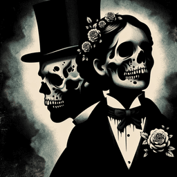 Victorian Zombie Twister