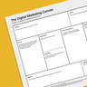 The Digital Marketing Canvas (DMC)