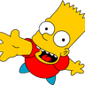 Bart Simpson Interactive Adventure