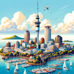 Auckland GPT