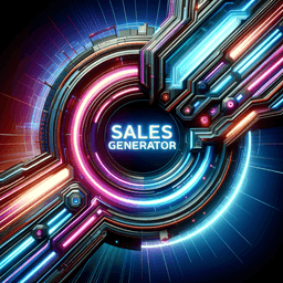 Sales Generator