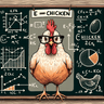 Chicken Chicken Chicken Research