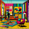 Artiste d'Intrieur