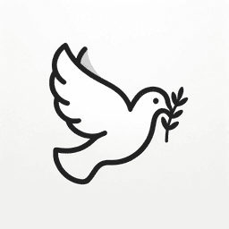 AI Dove - Peace Sower