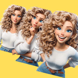 Consistent Character Image Generator