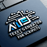 AI Text Generator for Scripts